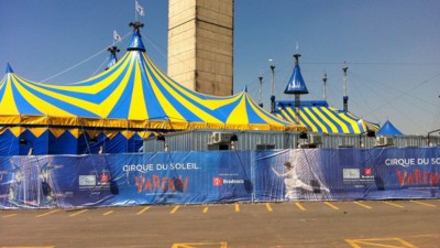 Cirque du Soleil